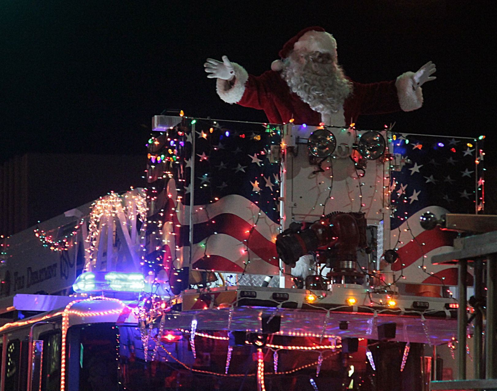 Snowflake Festival and Parade of Lights